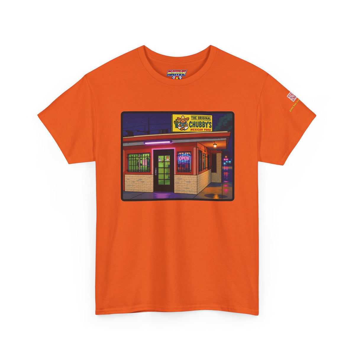 Chubby's - vintage Denver gear