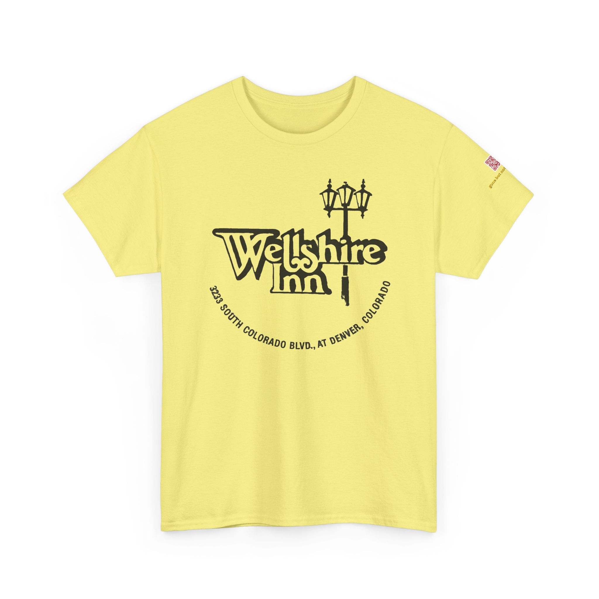 Welshire Inn bar and restaurant - vintage Denver gear