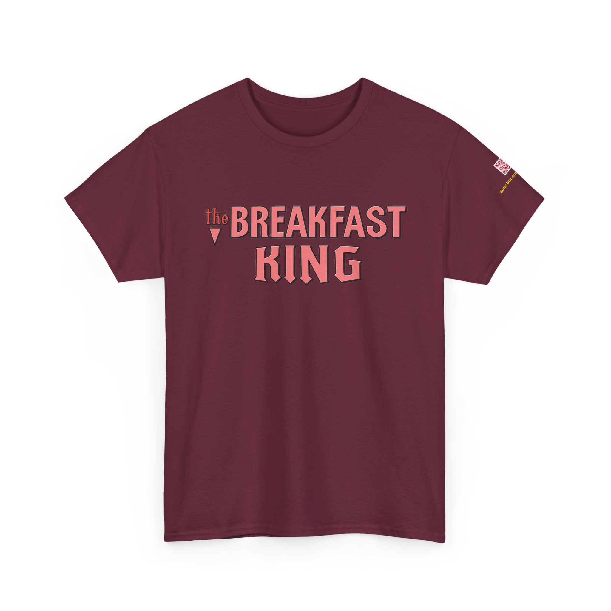 The Breakfast King - vintage Metro Denver gear