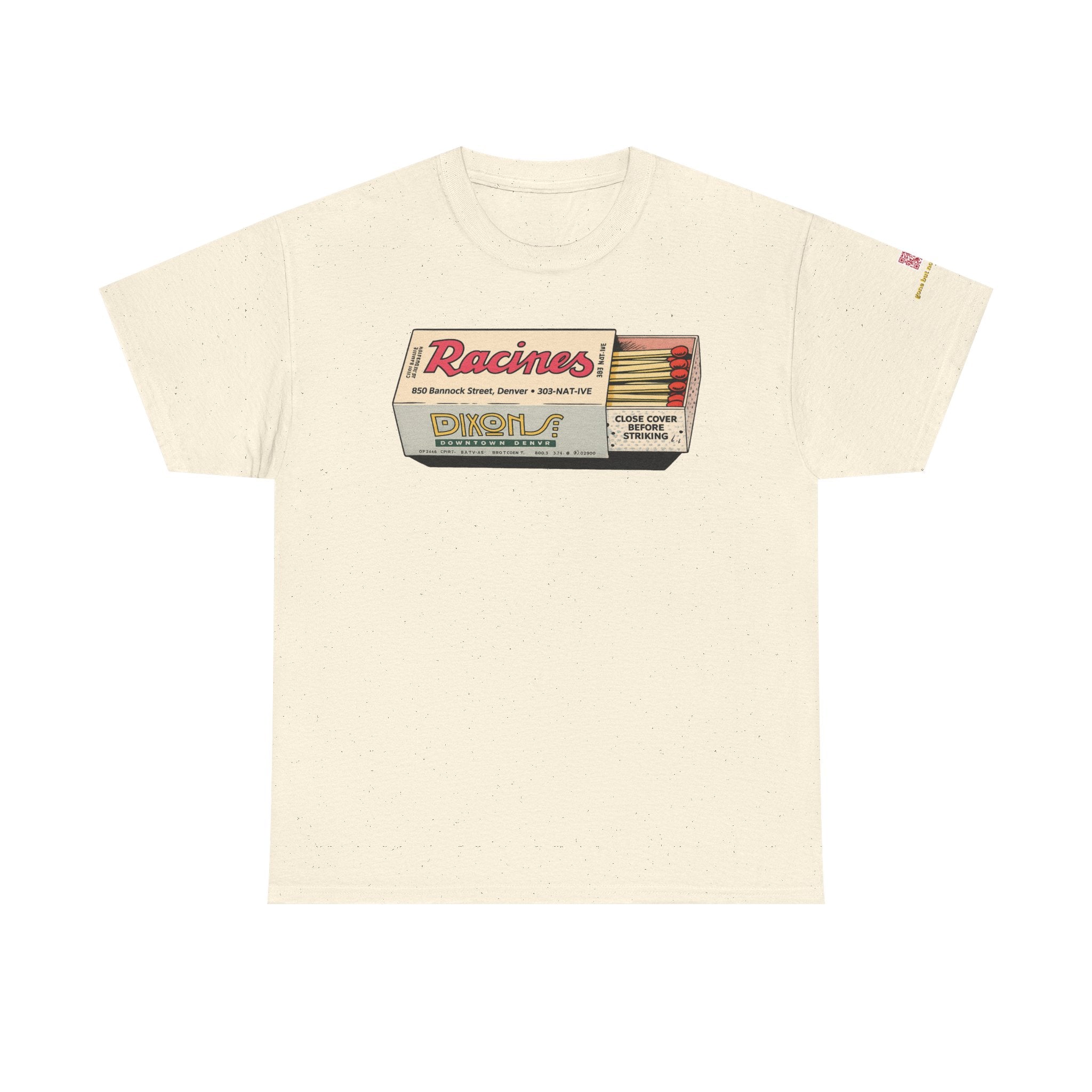 Racine's and Dixon's - vintage Denver gear