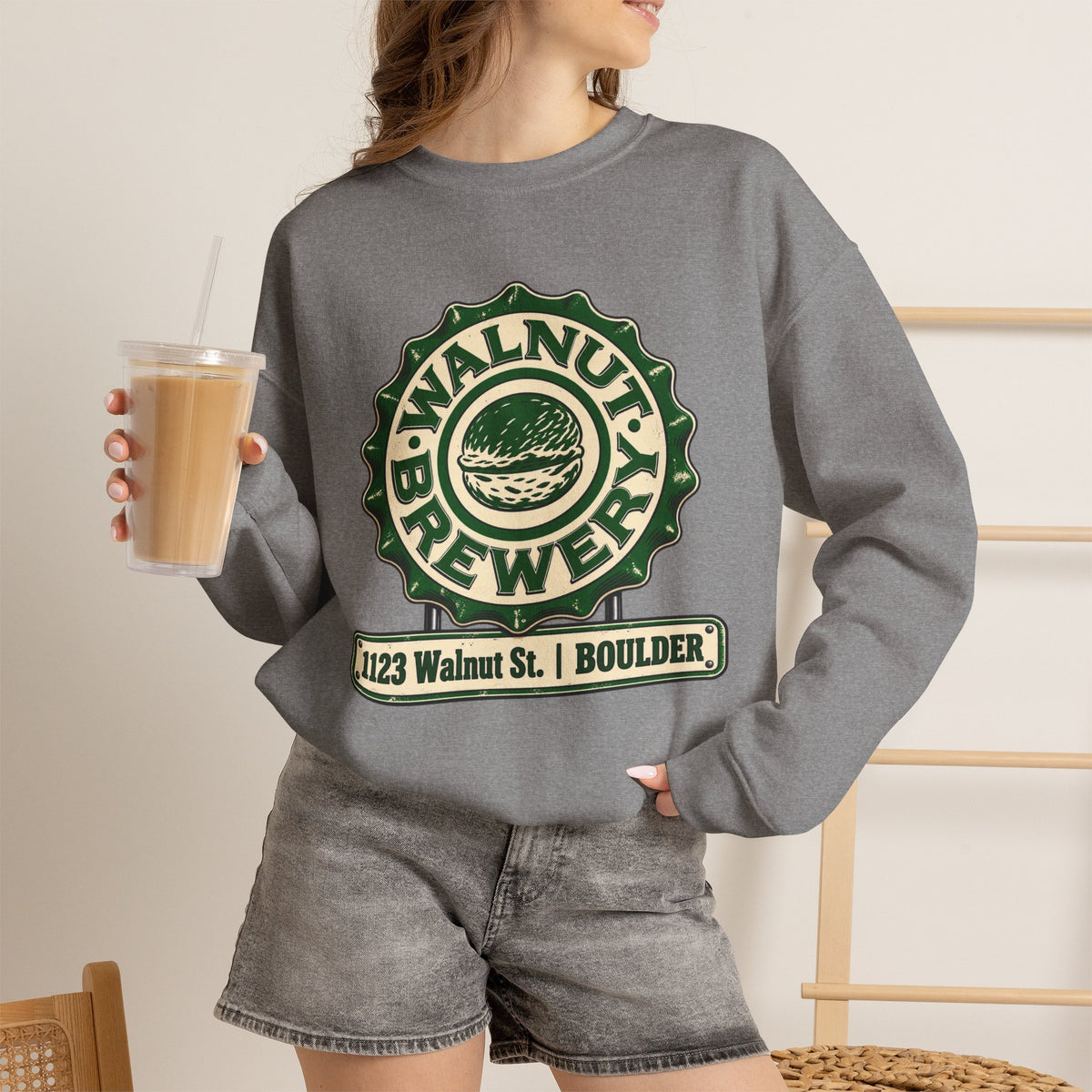 Walnut Brewery | Native303 Sweatshirt