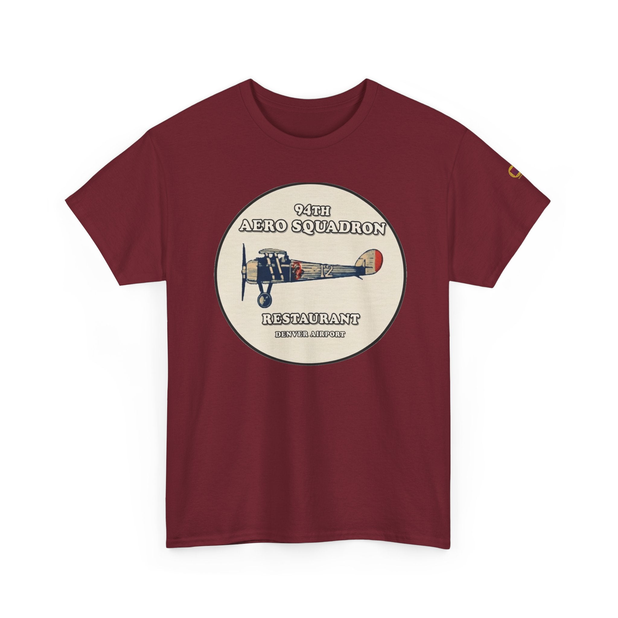 94th Aero Squadron - vintage Colorado gear