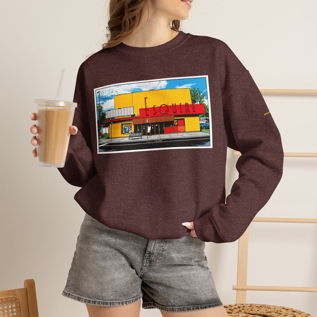 Esquire Theater | Native303 Sweatshirt