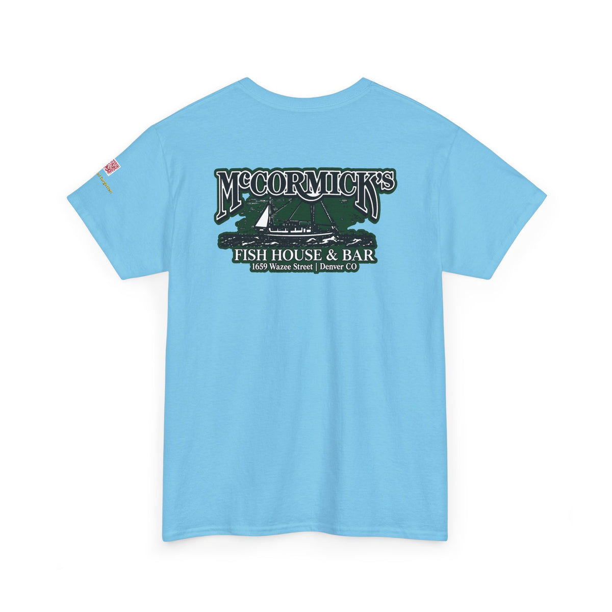 MCCORMICKS - vintage Colorado gear