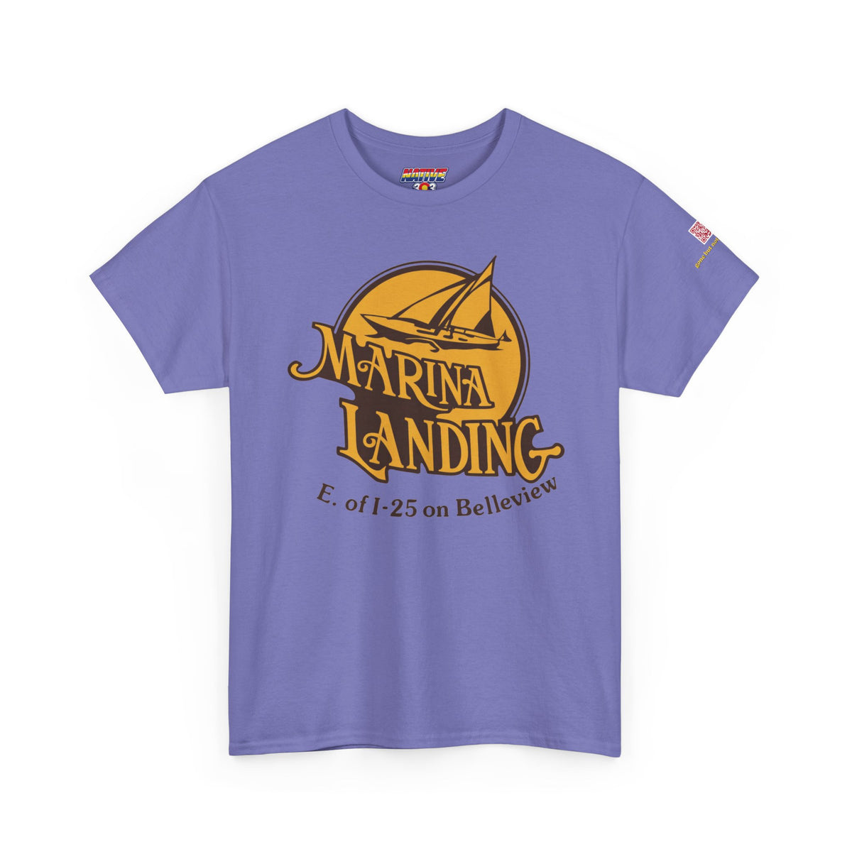 Marina Landing - vintage Colorado gear