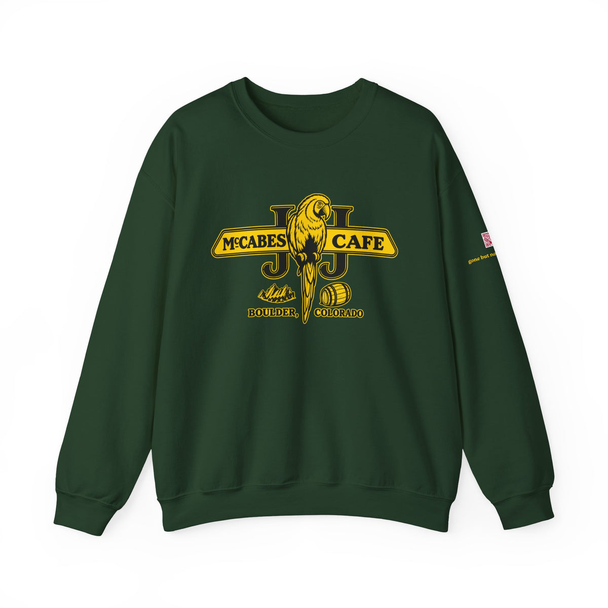 JJ McCabes - Boulder | Native303 Sweatshirt