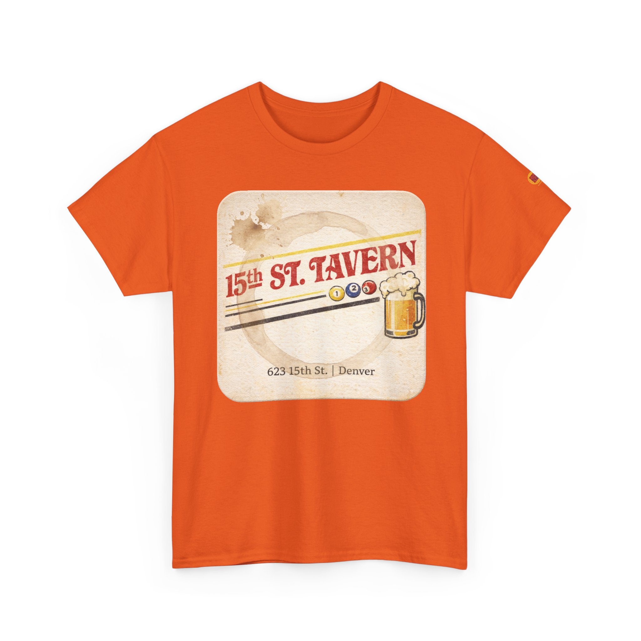 15th St Tavern - vintage Denver gear