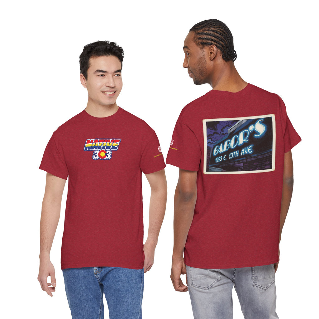 GABOR’S - vintage Denver gear