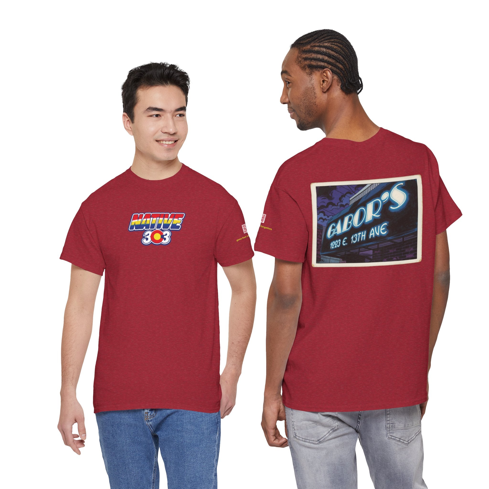GABOR’S - vintage Denver gear