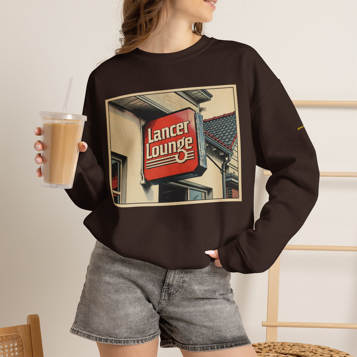 Lancer Lounge | Native303 Sweatshirt