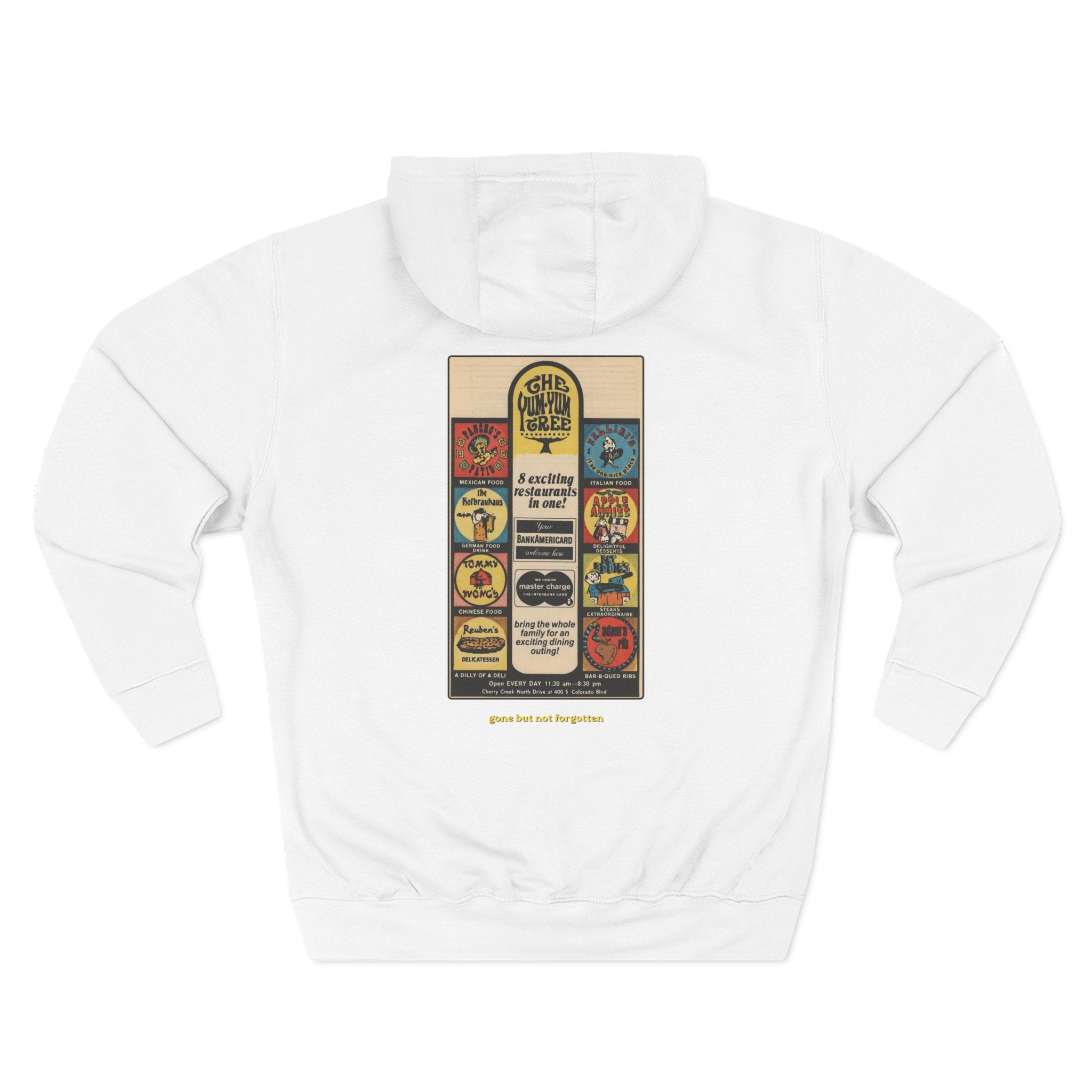 YUM YUM TREE Hoodie