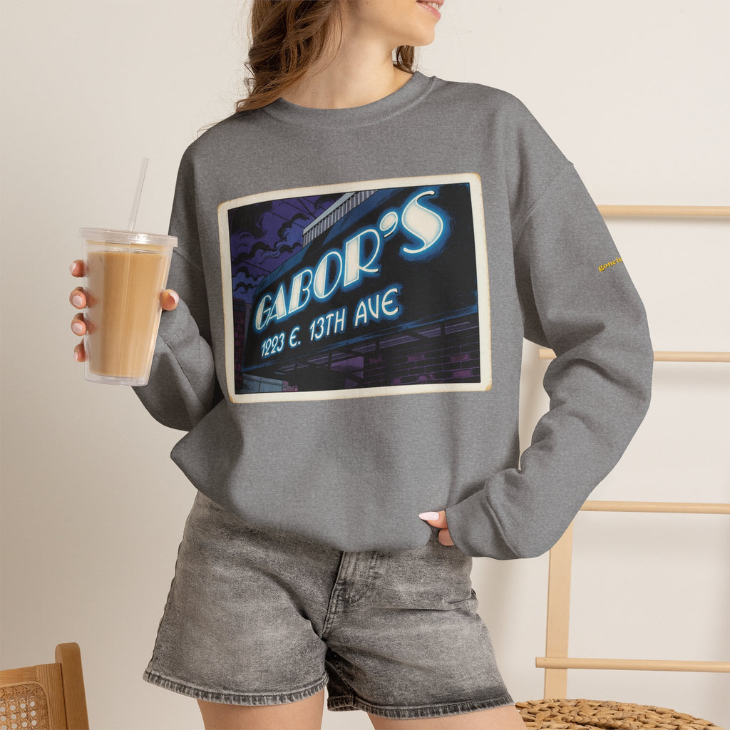 Gabor's sign | Native303 Sweatshirt