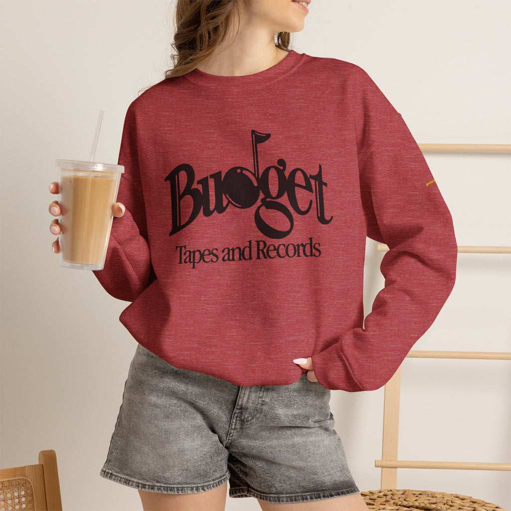 BUDGET TAPES AND RECORDS | Native303 Sweatshirt