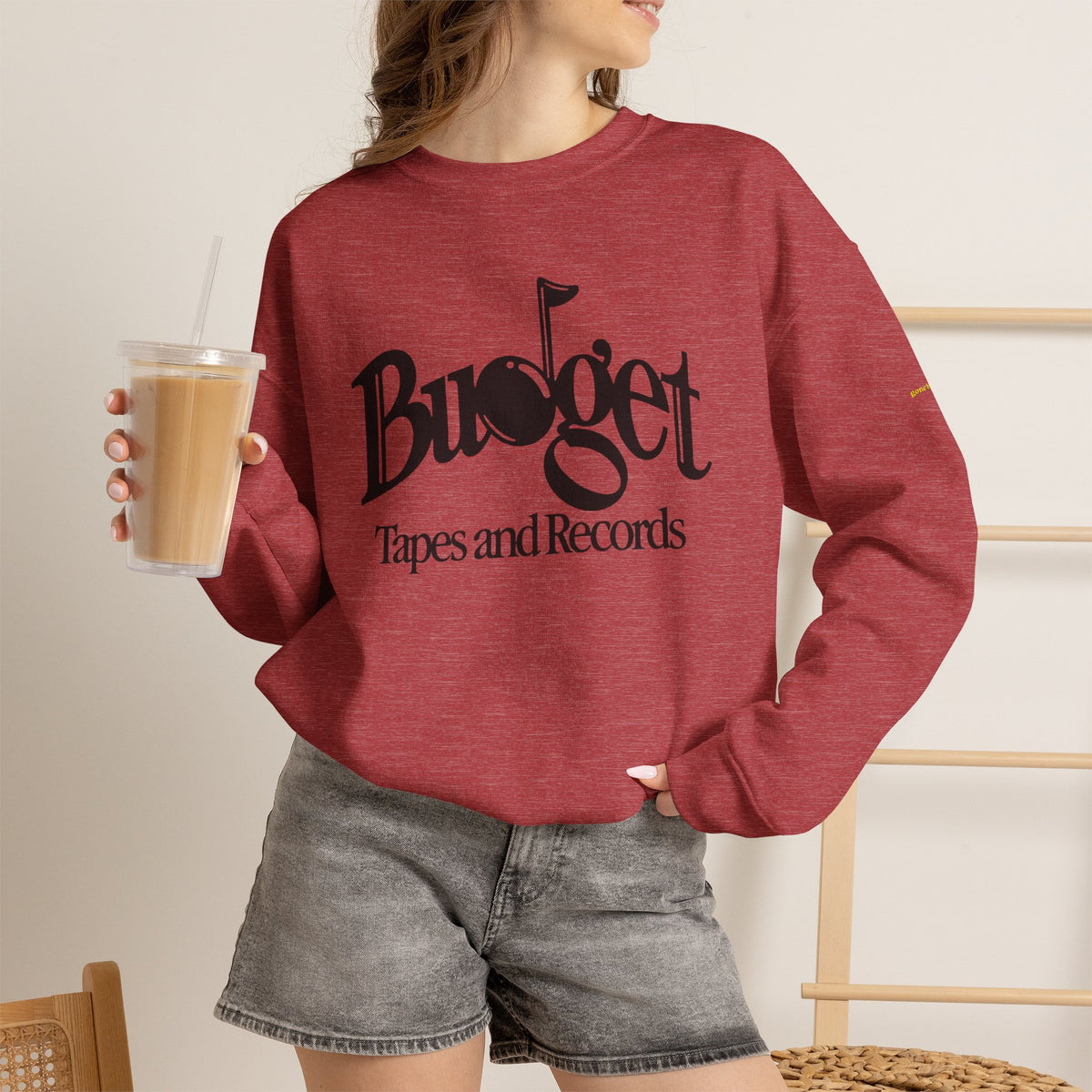 BUDGET TAPES AND RECORDS | Native303 Sweatshirt