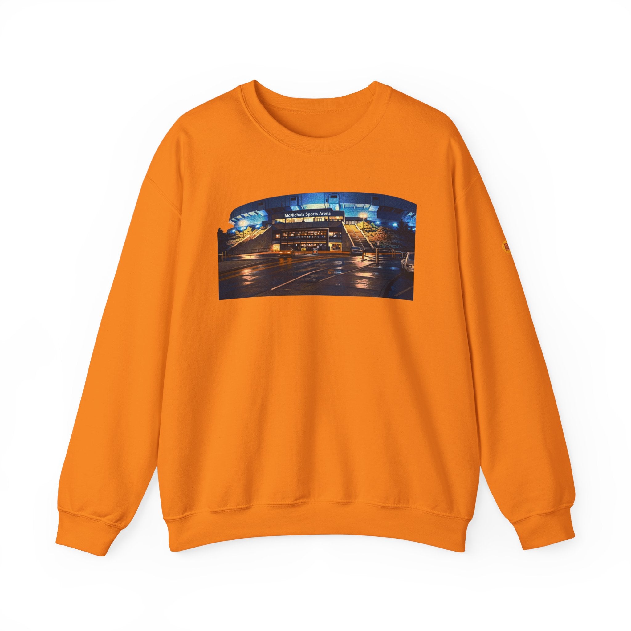 BIG MAC McNichols Arena | Native303 Sweatshirt