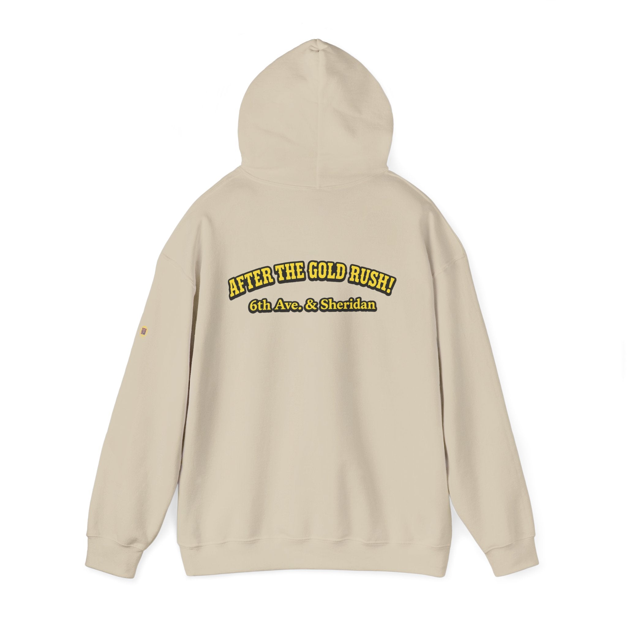 AFTER THE GOLD RUSH | Unisex Heavy Blend™ Hooded Sweatshirt