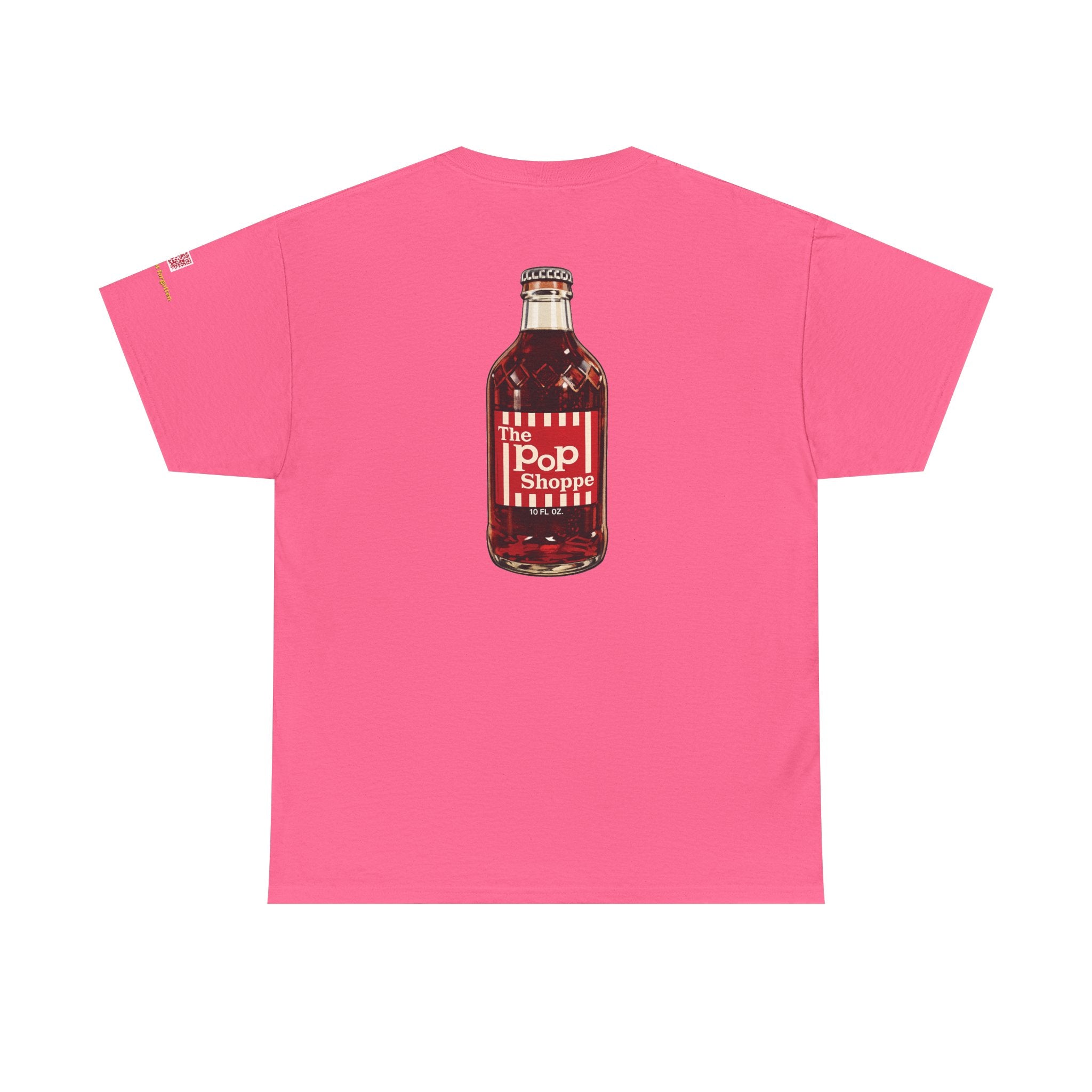 POP SHOPPE - vintage Metro Denver gear