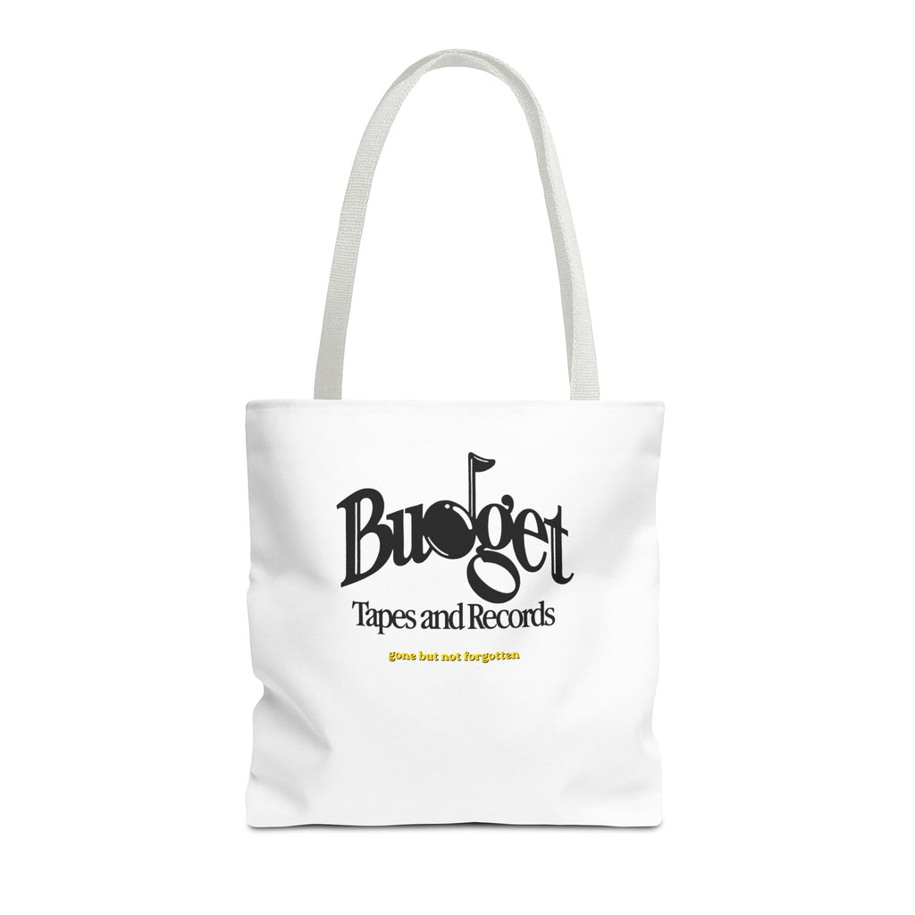 Budget Tapes and Records Tote