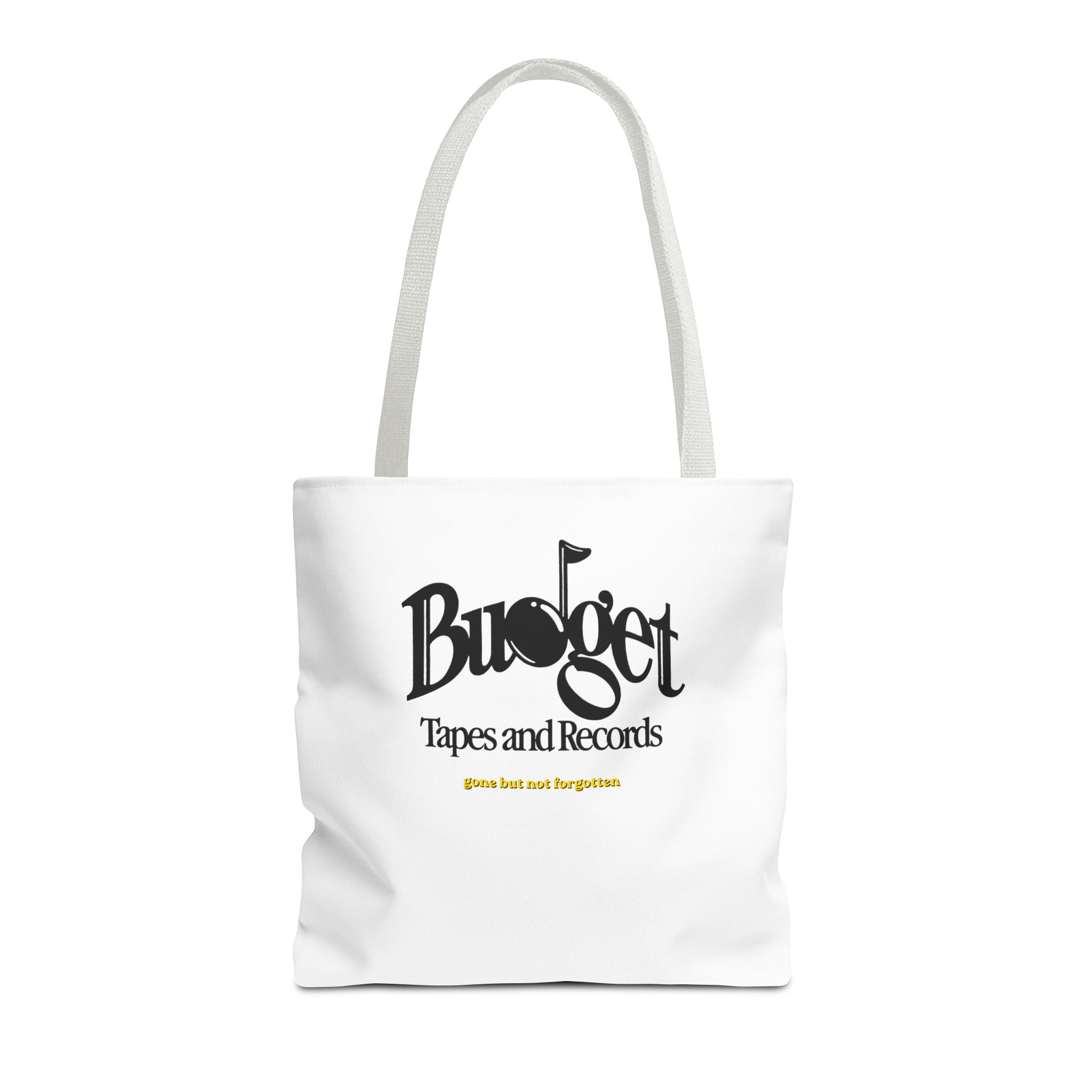 Budget Tapes and Records Tote