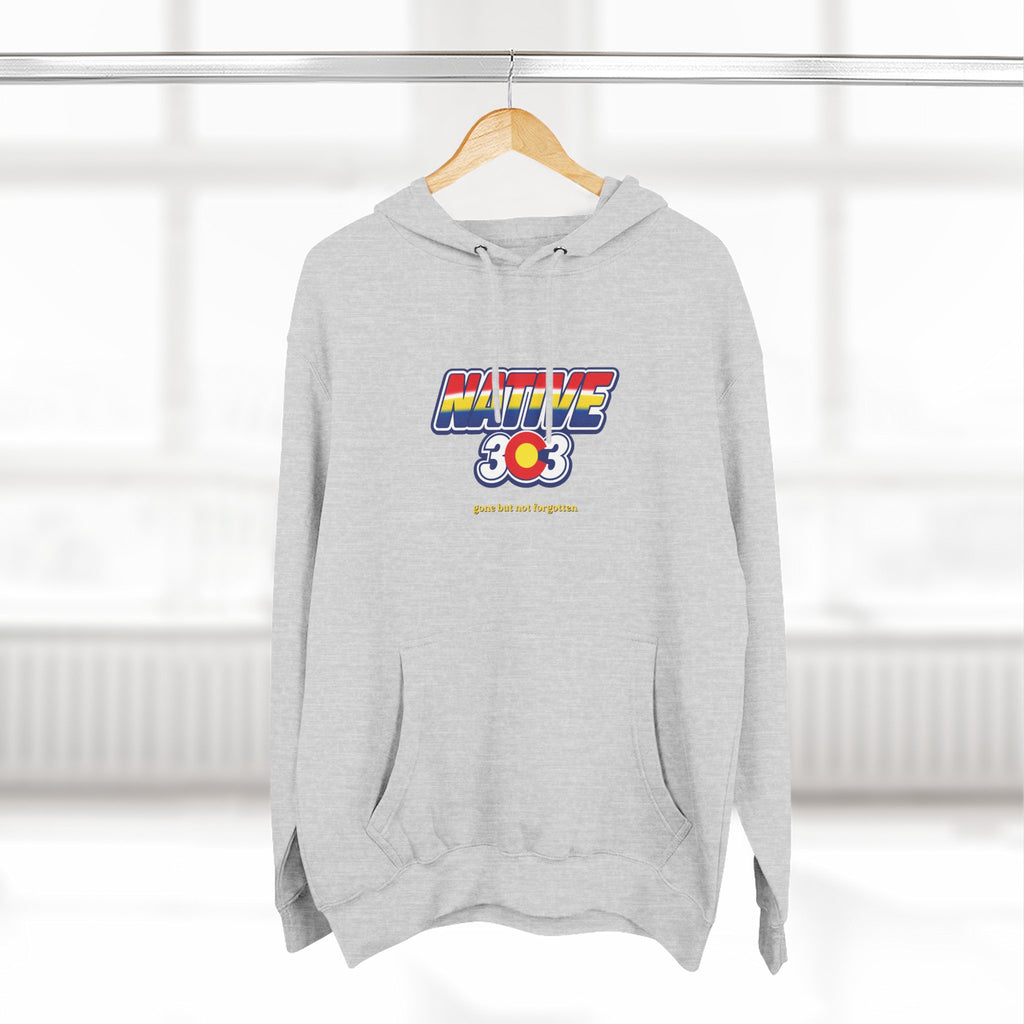 JJ McCABE’S - Hoodie