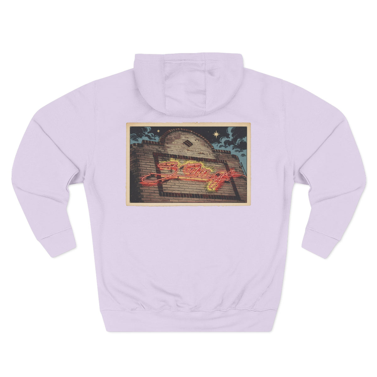 STRING'S Hoodie
