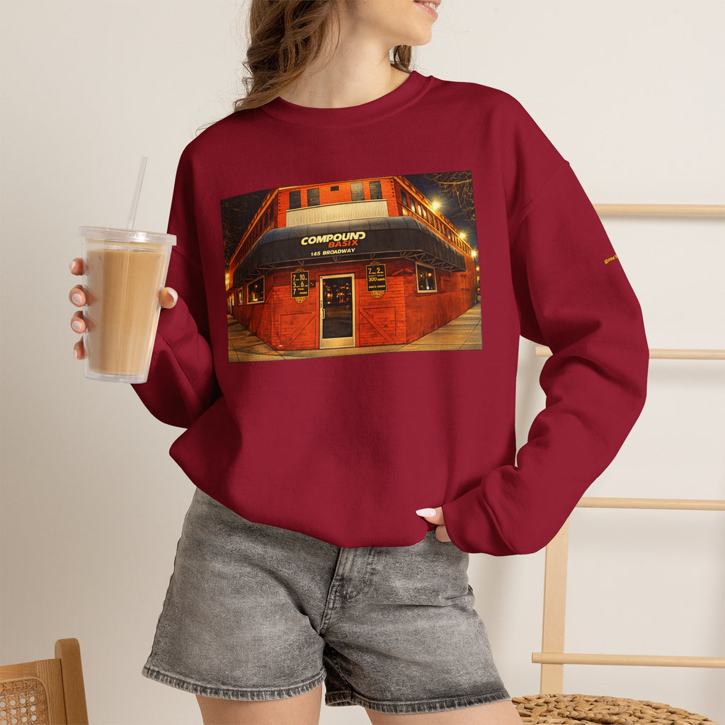 Compound Bar | Native303 Sweatshirt
