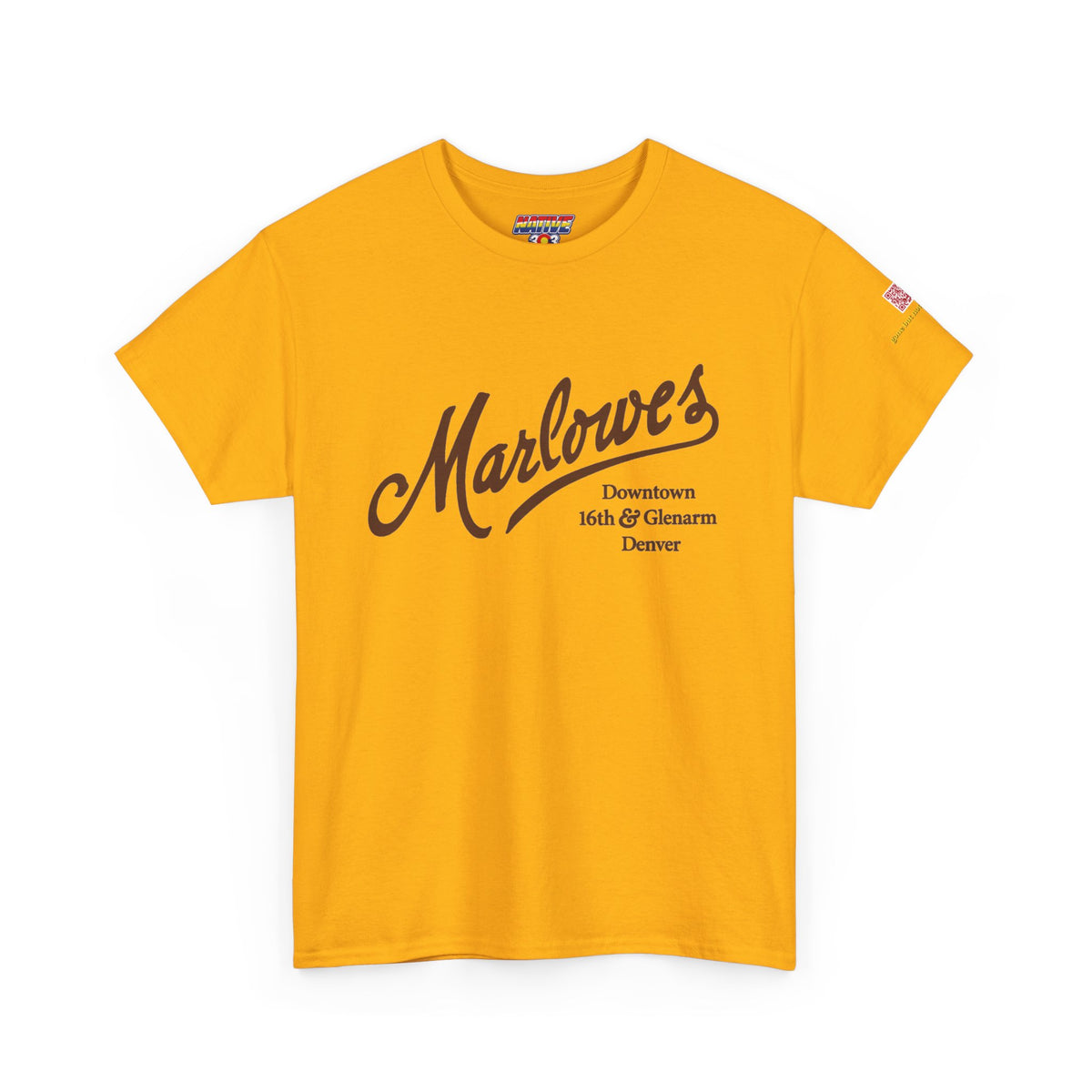 Marlowe's - vintage Denver gear