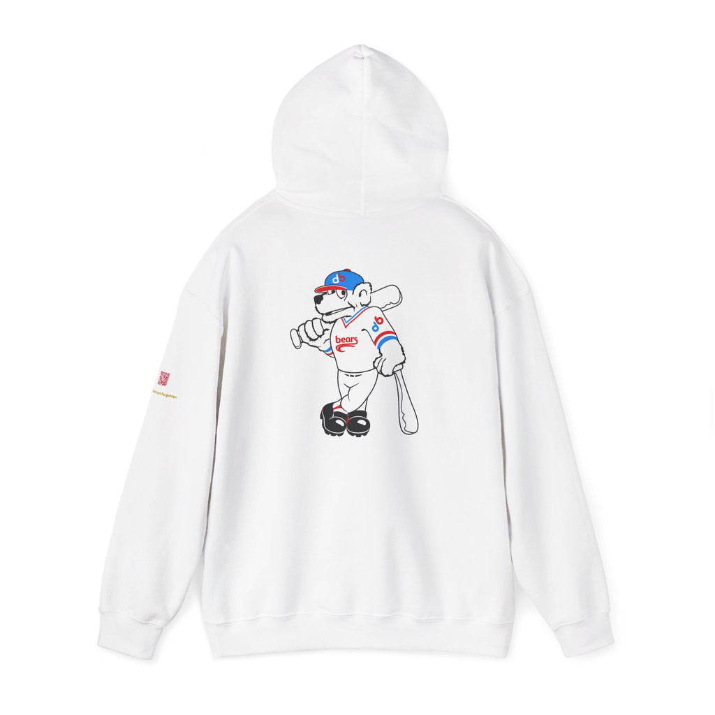 DENVER BEARS | Unisex Heavy Blend™ Hooded Sweatshirt