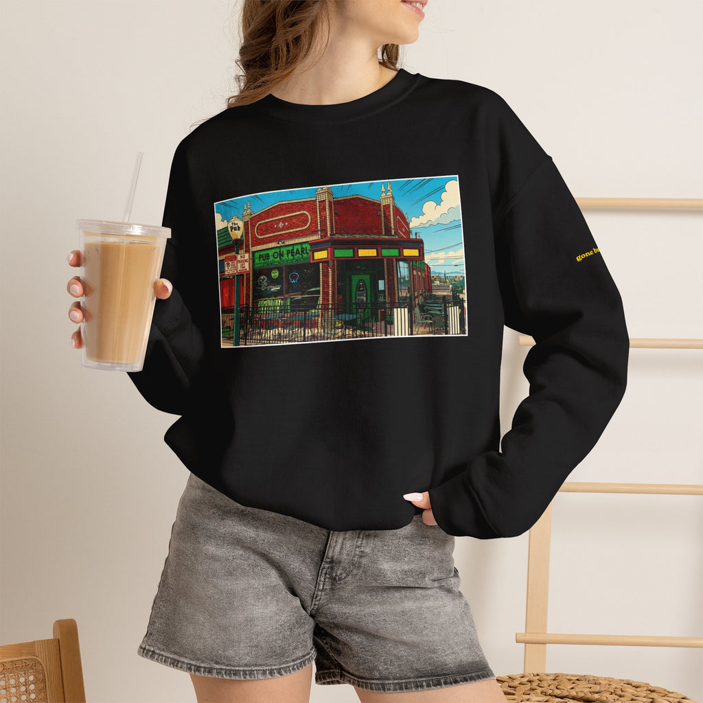 Pub on Pearl | Native303 Sweatshirt