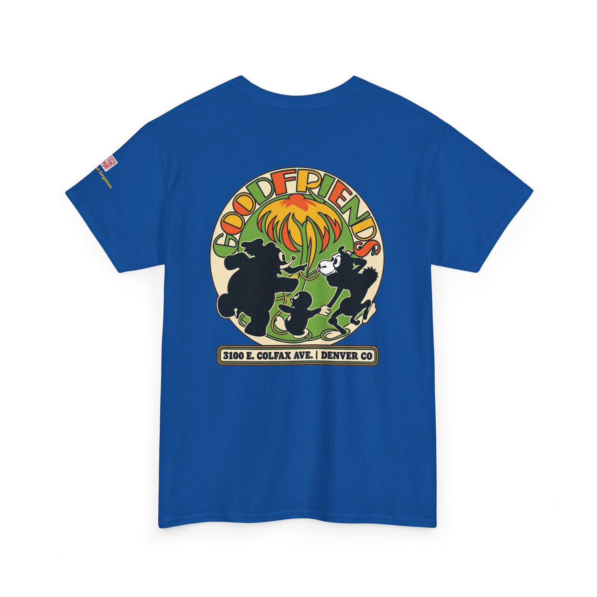 GOODFRIENDS - vintage Denver gear