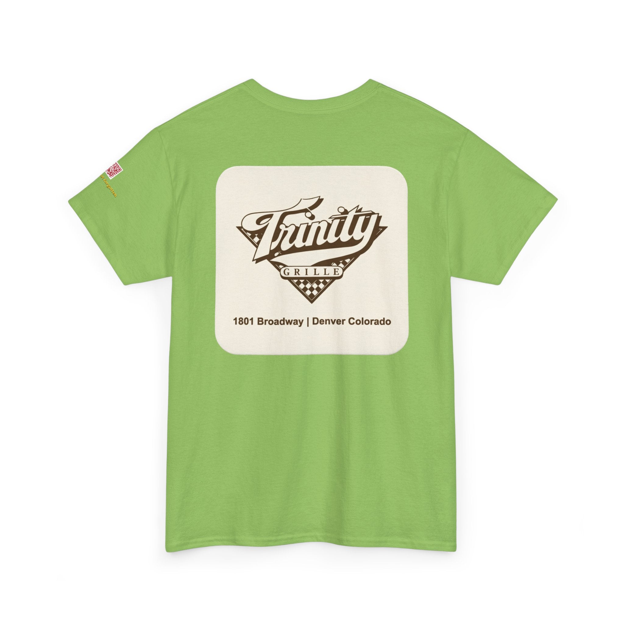TRINITY GRILLE - vintage Colorado gear