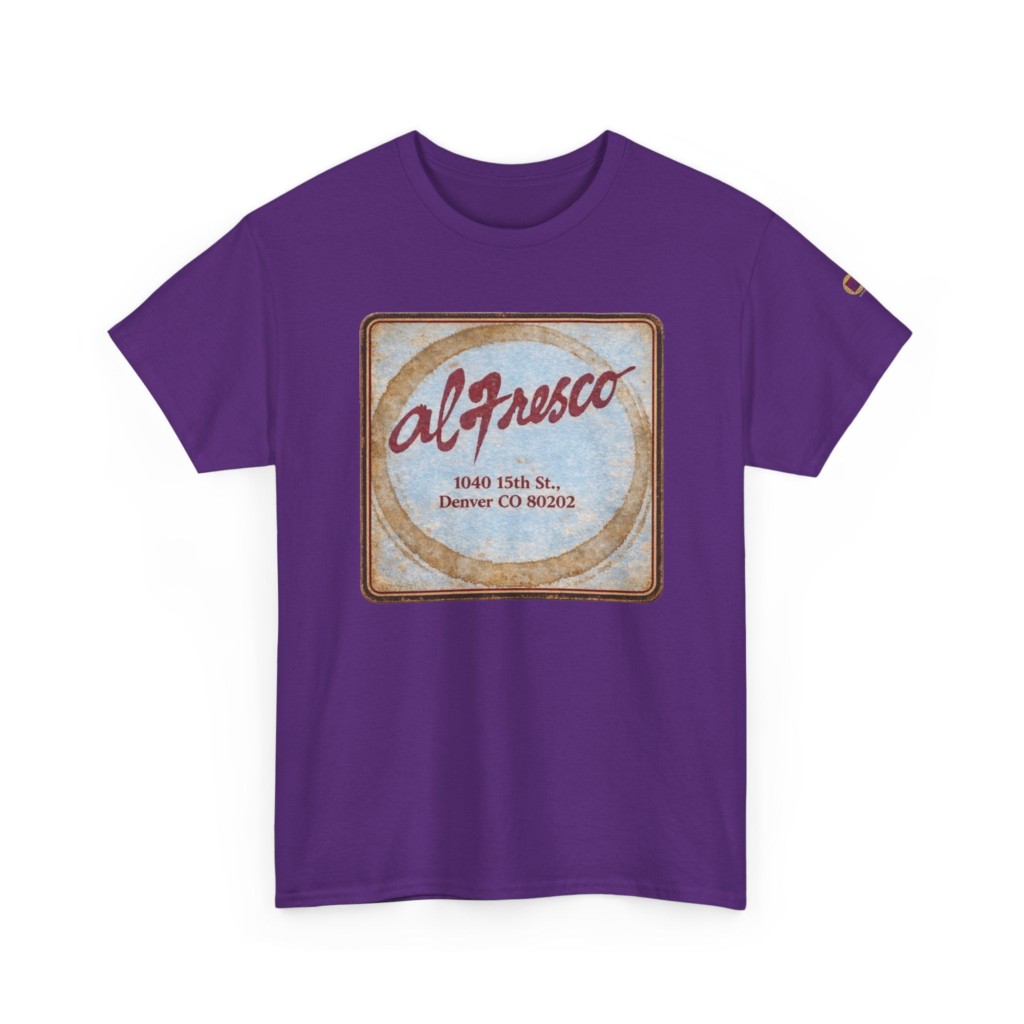 Al Fresco- vintage Denver gear