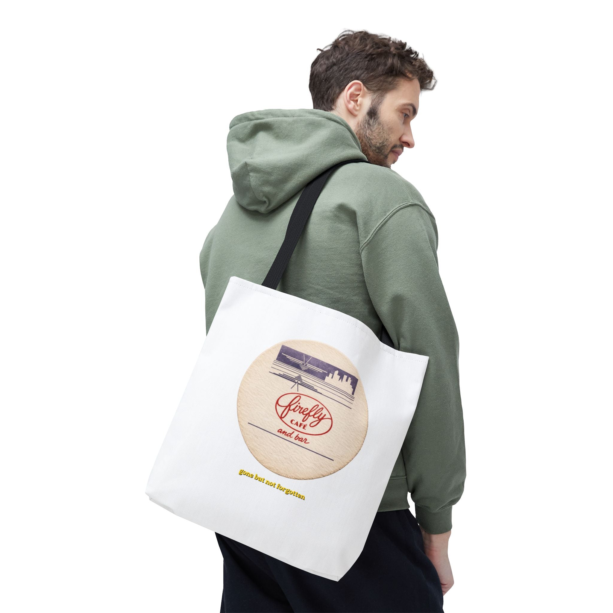 Firefly Cafe and Bar Tote