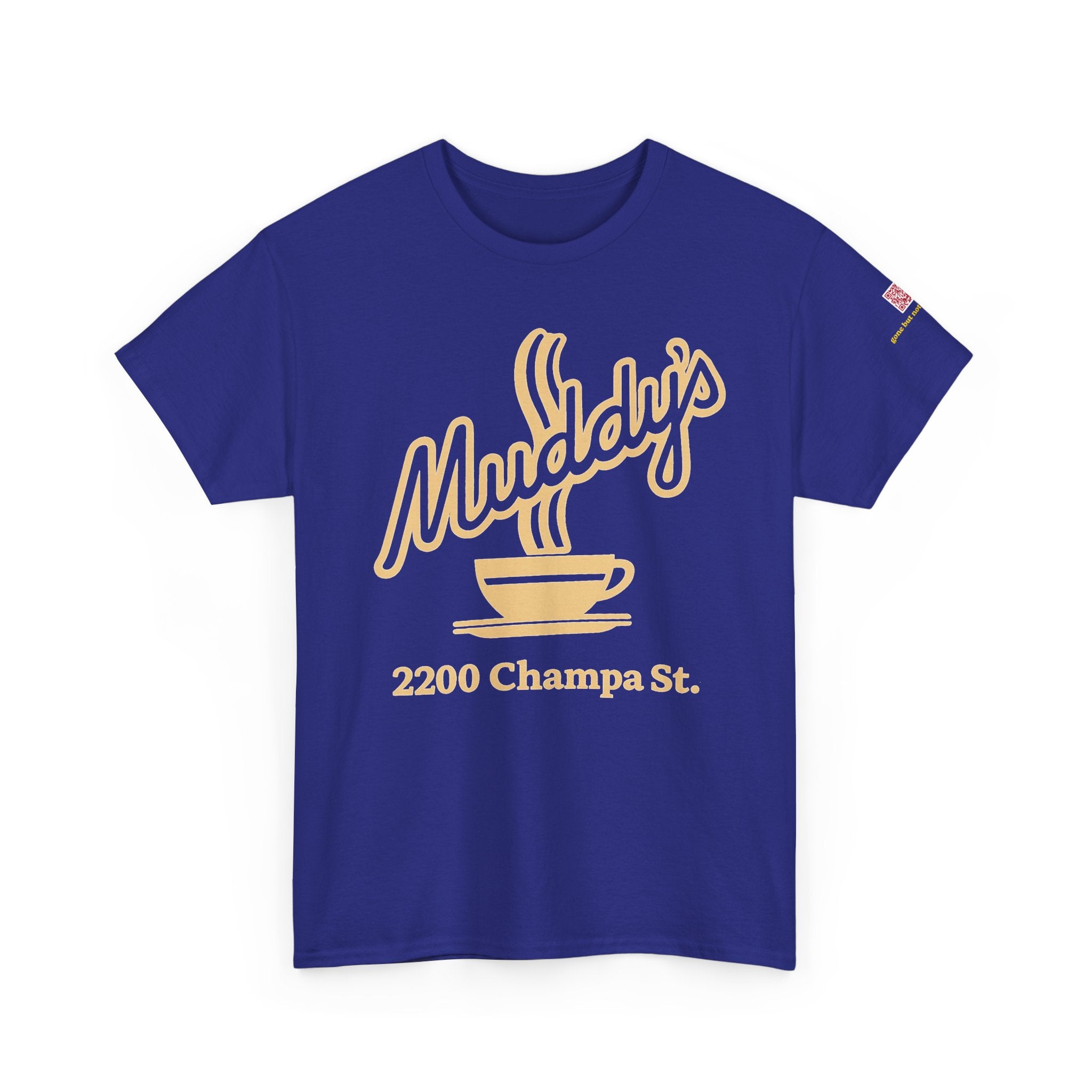 Muddy’s - vintage Denver gear