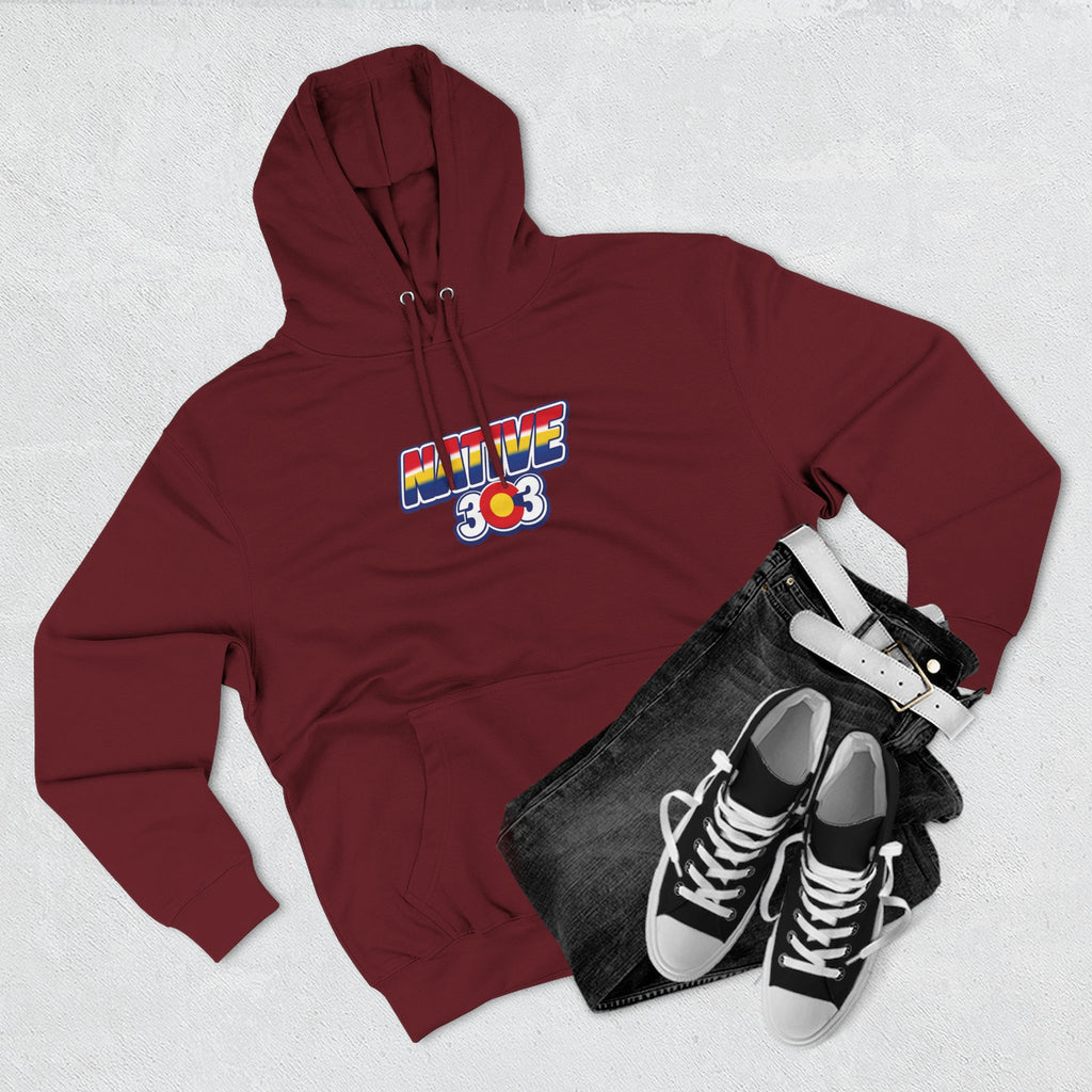 105.9 FM KBPI Hoodie