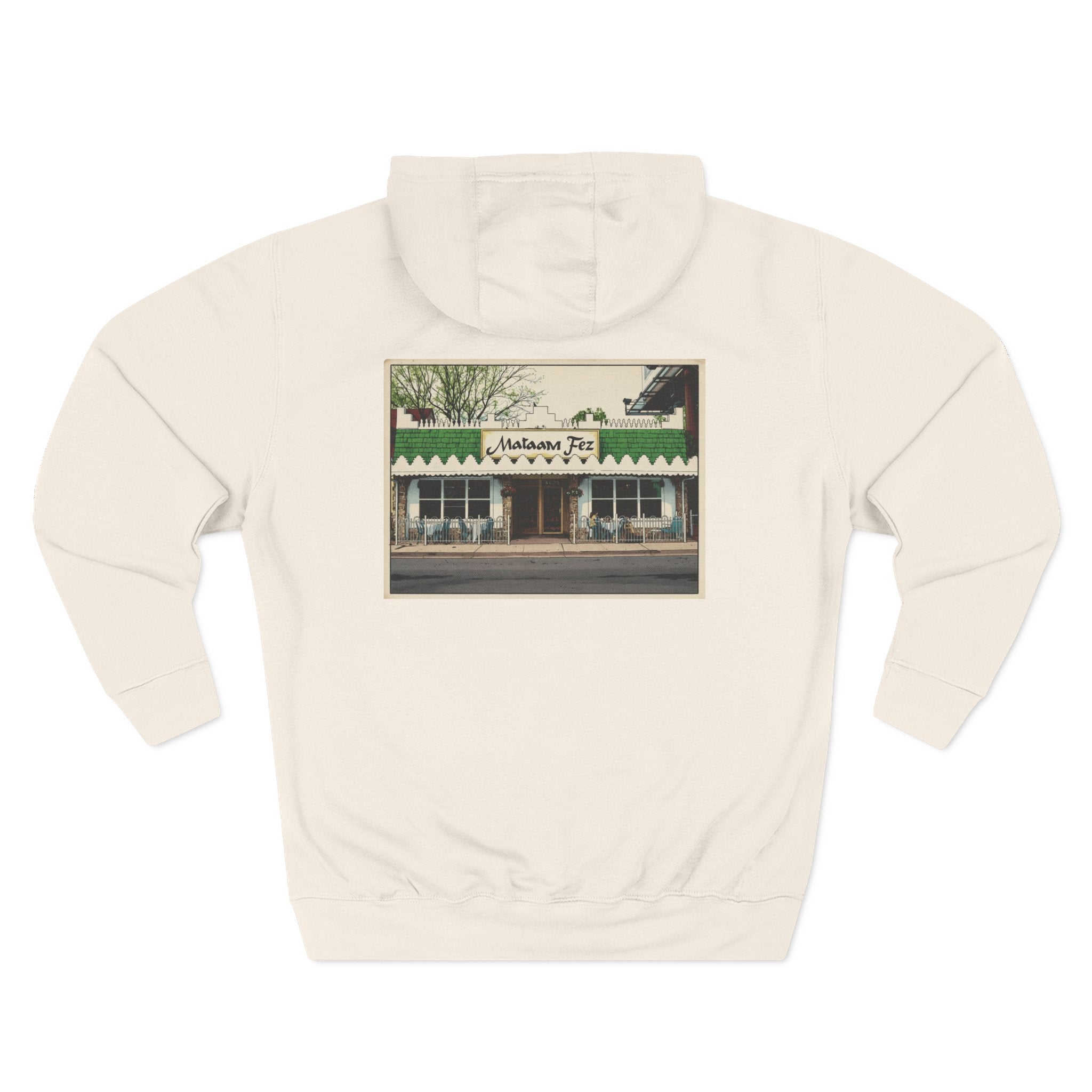 MATAAM FEZ Hoodie