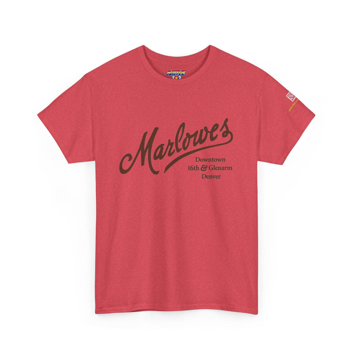 Marlowe's - vintage Denver gear
