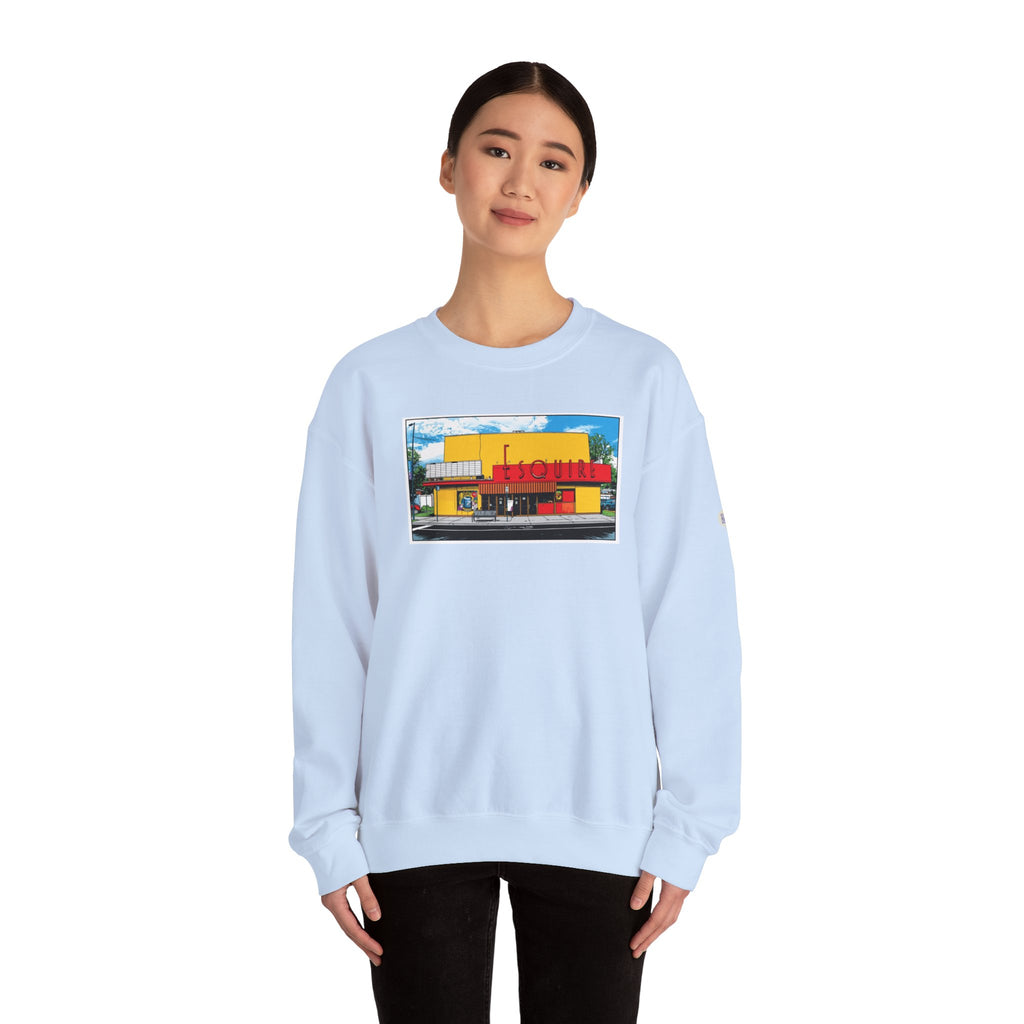 Esquire Theater | Native303 Sweatshirt