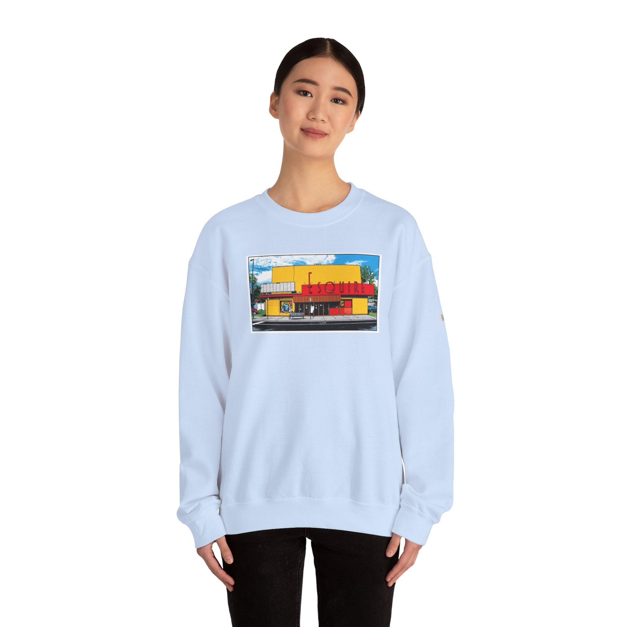 Esquire Theater | Native303 Sweatshirt