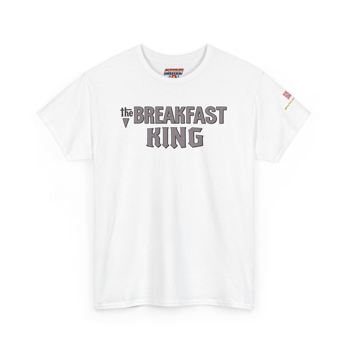 Breakfast King - vintage Denver gear
