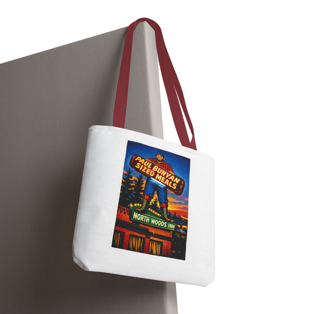 Northwoods Inn Tote