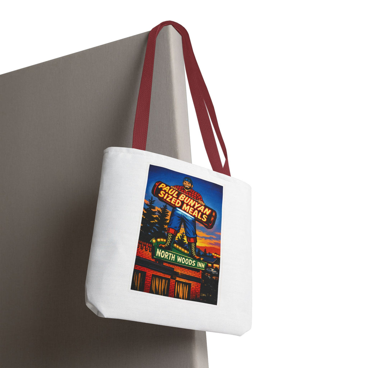 Northwoods Inn Tote