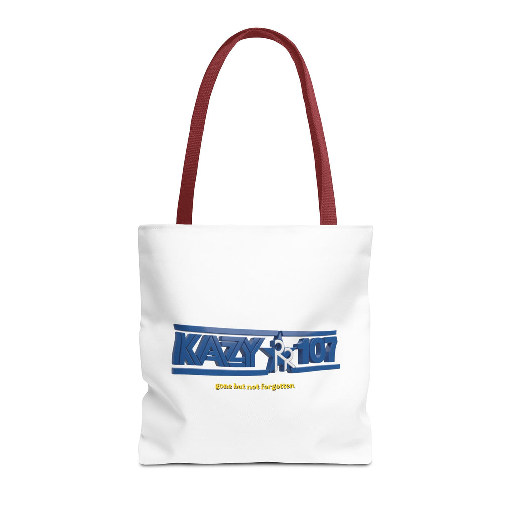 106.7 FM KAZY Tote