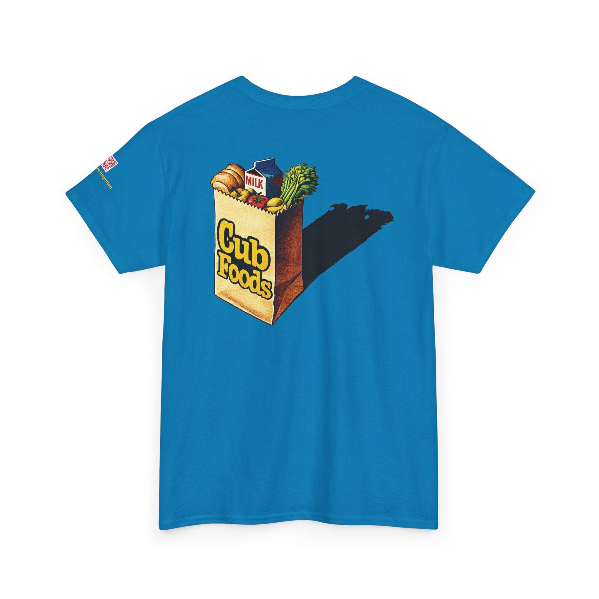 CUB FOODS Grocery Bag - vintage Denver gear