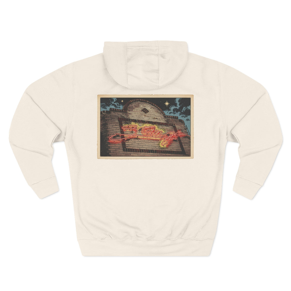 STRING'S Hoodie