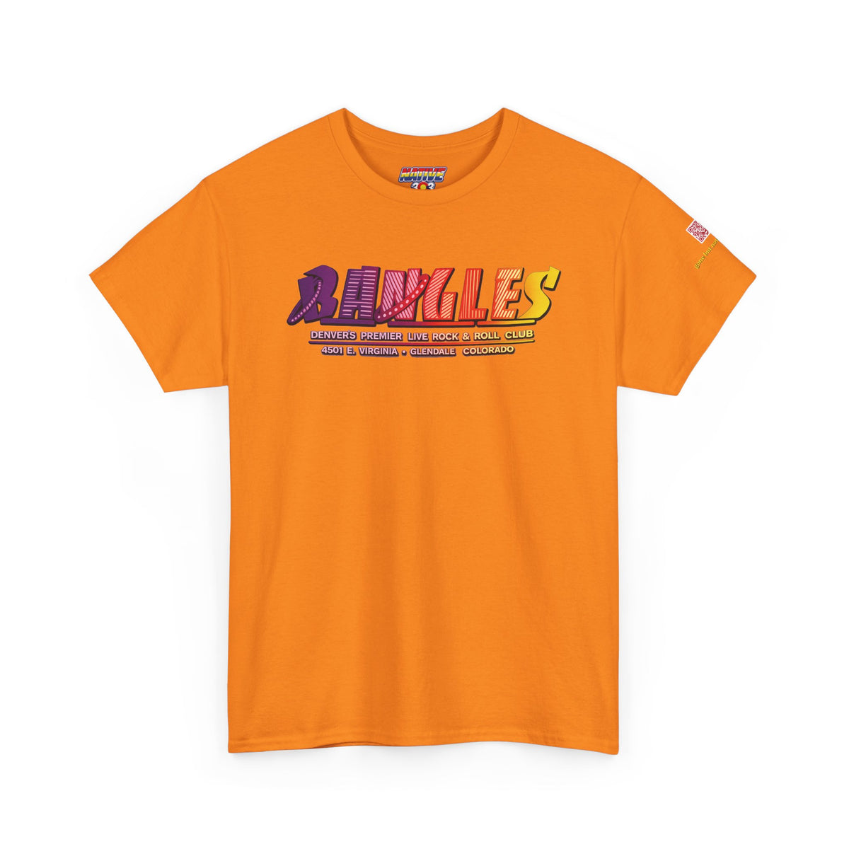 Bangles Club - vintage Colorado gear