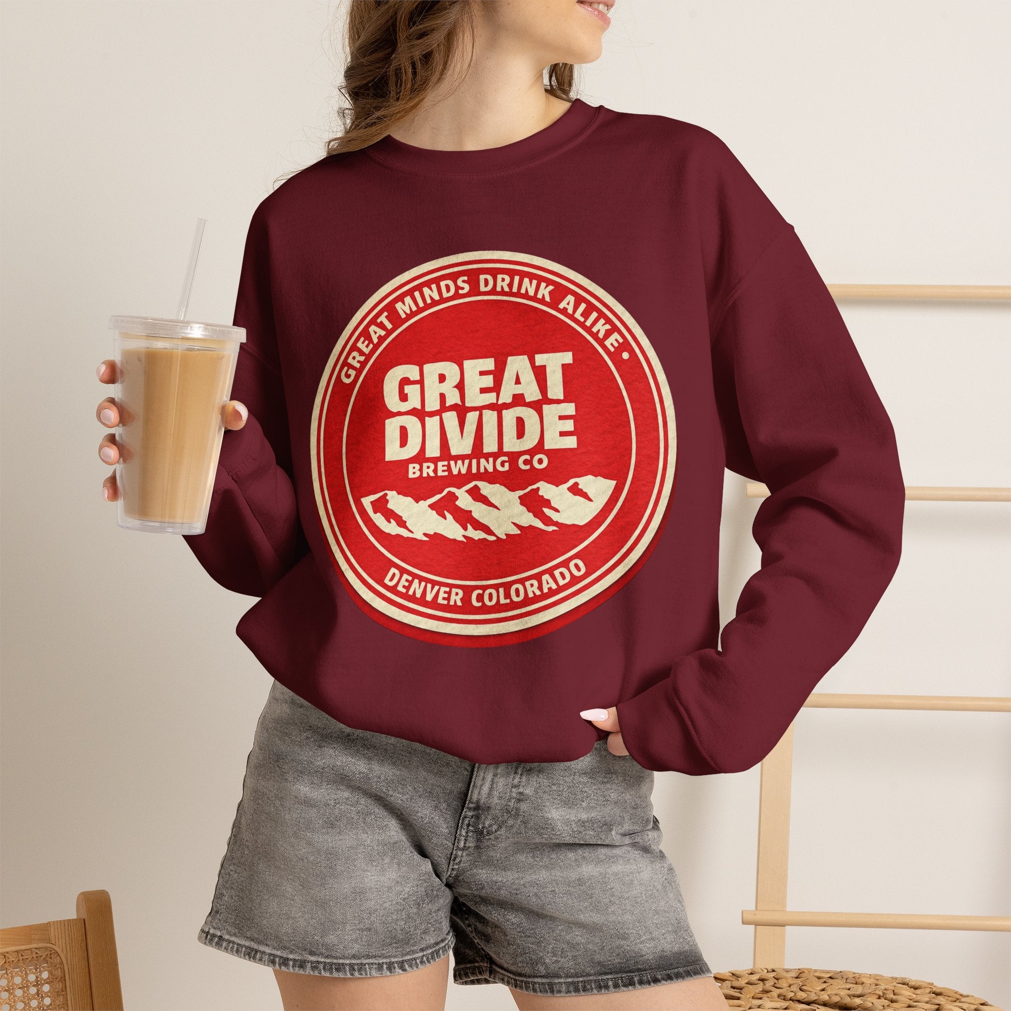 Great Divide | Native303 Sweatshirt