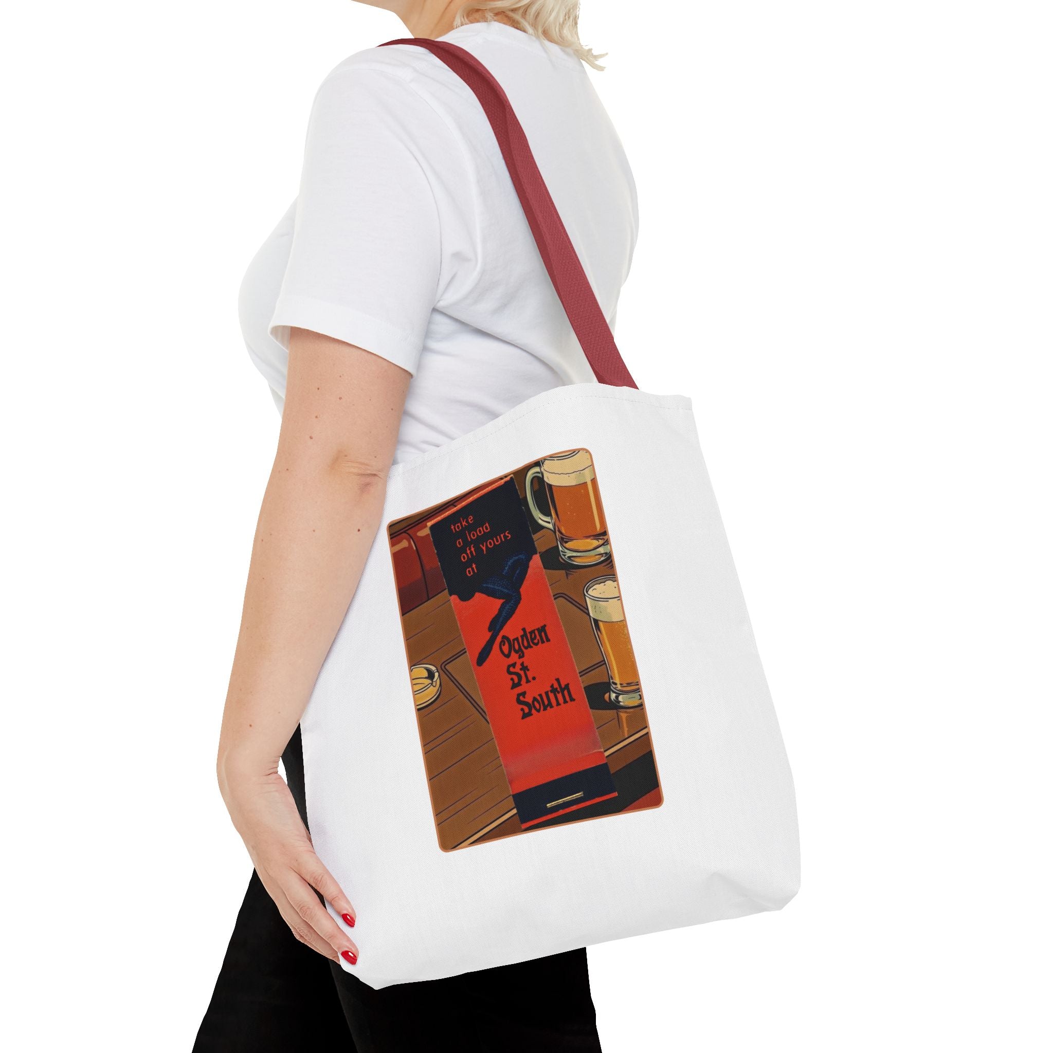 Ogden Street South Tote