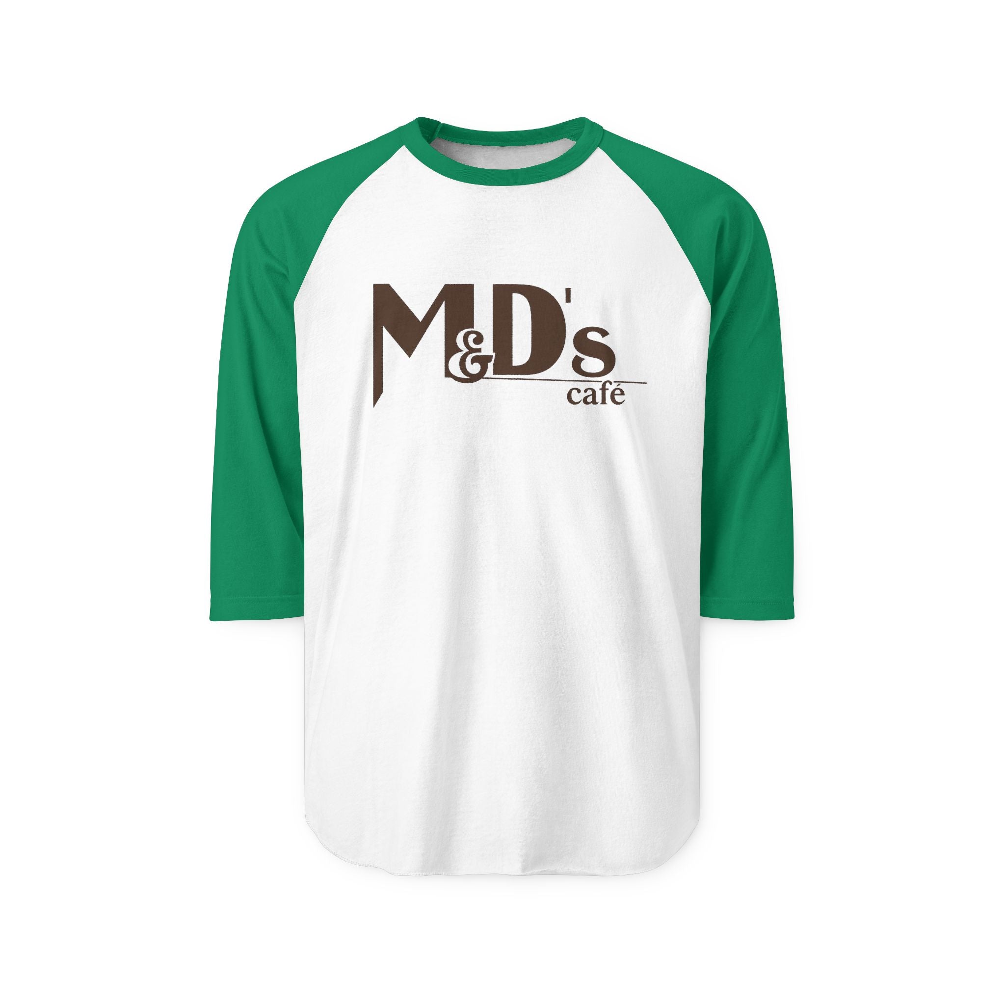 M and Ds | Vintge Denver Retro Baseball Tee