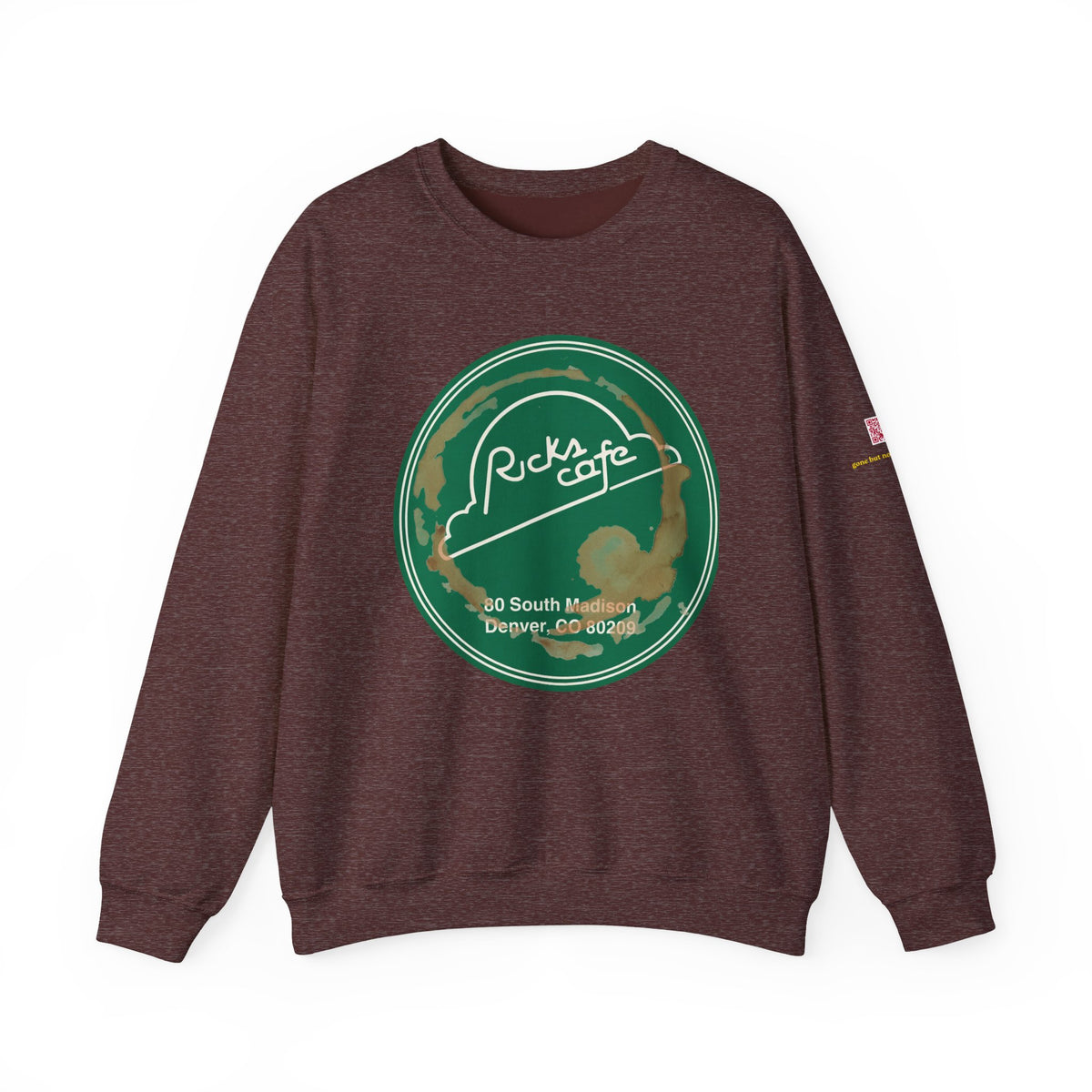 Rick’s Cafe (after hours) | Native303 Sweatshirt